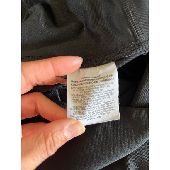 Nike Womens Small Black Dri-Fit Carpi Activewear Pants Leggings Exercise - Picture 4 of 4